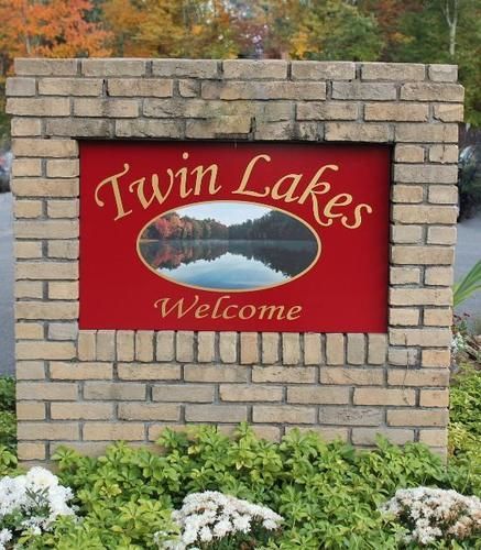 Twin Lakes - Hurleyヴィラ エクステリア 写真
